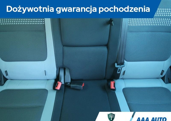 Volkswagen Tiguan cena 50000 przebieg: 179763, rok produkcji 2013 z Cieszanów małe 301